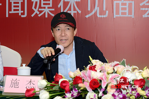 红太阳董事长施杰获评中国文化管理年度十大人