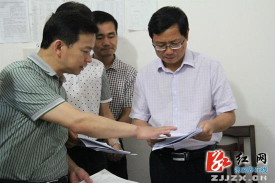 慈利县进入汛期 “全备战”