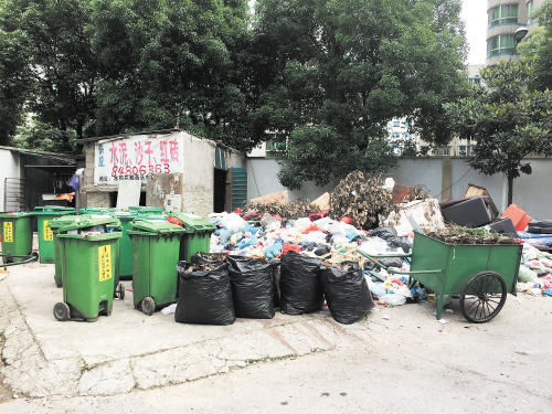 大连餐厨垃圾废弃物无害化处理厂_青山区餐厨垃圾处理项目_餐厨垃圾车采购