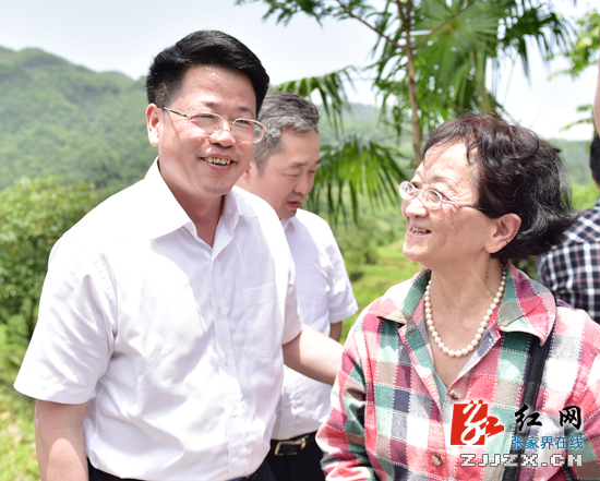 【简讯】张家界市现代农业现场会在桑植县召开