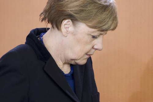 外媒：默克尔议会办公室电脑遭植入木马病毒