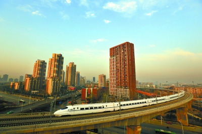 湖南融入长江经济带思考:城市圈强壮武汉龙腰