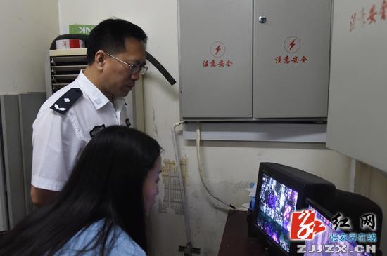 【警视窗】胡志文深入一线督导“长安4号”行动