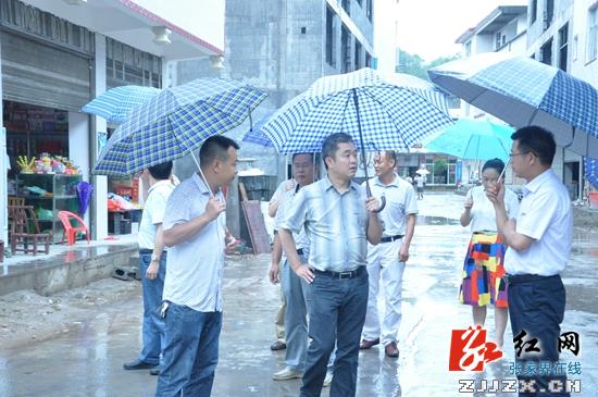 刘卫兵：强措施 补短板 全力推进全面小康建设