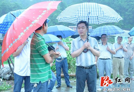 刘卫兵：强措施 补短板 全力推进全面小康建设