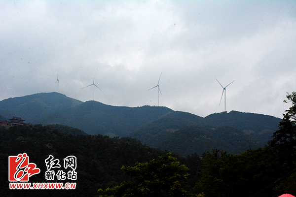2年多时间的建设,目前已正式投产运营,娄底市副市长,市公安局长尹华凯