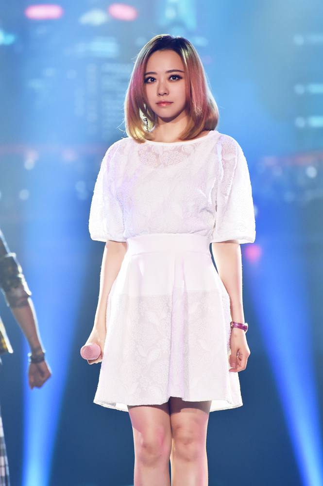 张靓颖巡演火热倒计时 首支幕后纪录片曝光[3