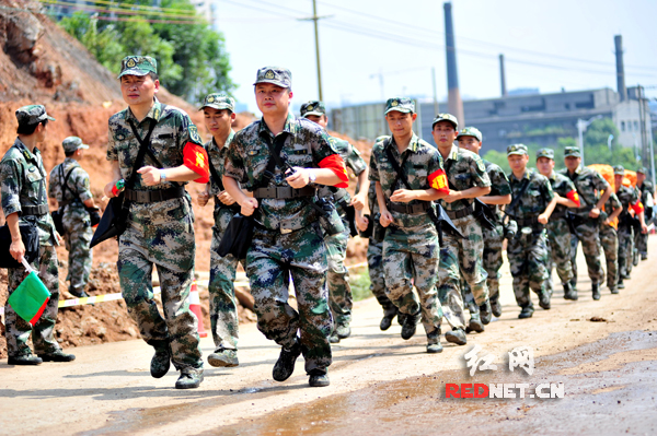 湖南:围绕强军目标 大力推进党管武装工作创新