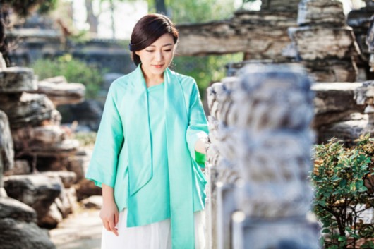 刘珂矣清凉来袭佳作《风筝误》演绎戏中人生