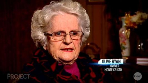 瑞安一家在19世纪的传奇”鬼屋“里住了50年。