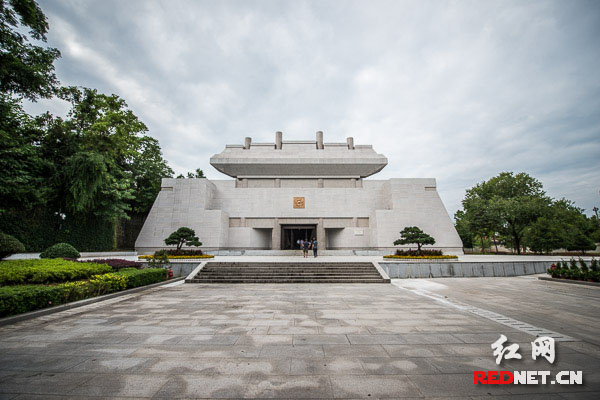 中国人民抗日战争胜利受降纪念馆。
