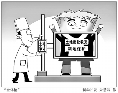 审计把脉，“摸”出了什么？