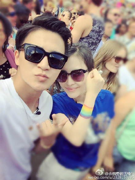 田朴珺牵手余枫:有一种友情叫我帮你出柜[1]- 中