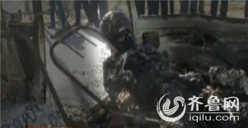 男子欲骗保还债杀死流浪汉并焚车伪造车祸现场