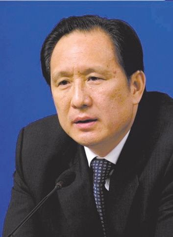 原铁道部副总工程师、运输局局长张曙光