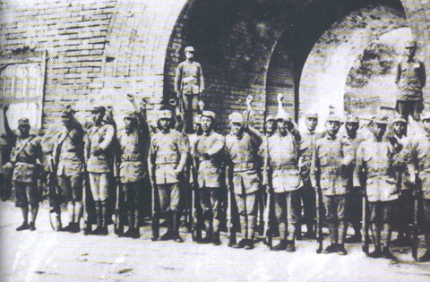 淞沪会战