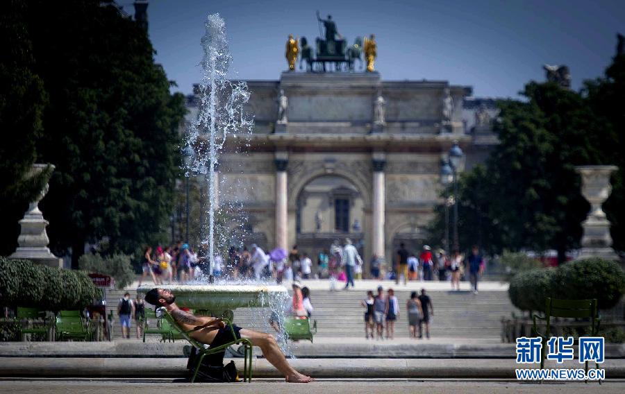 （国际）（3）法国遭遇高温
