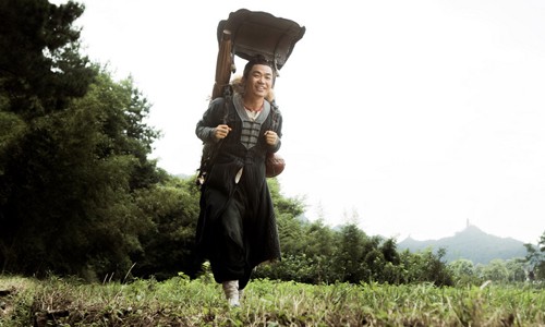 《道士下山》:功夫对决民国武侠,菜鸟道士一战成名