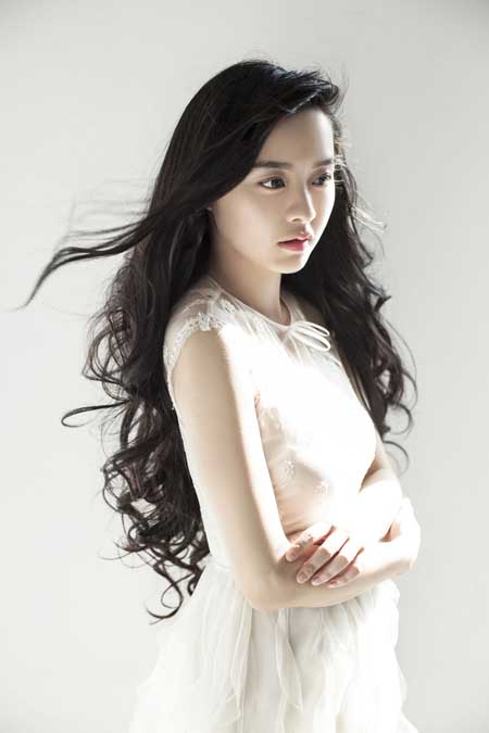 余心恬静如处子