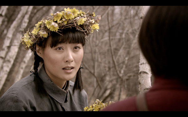 储小蕾饰演章竟洋