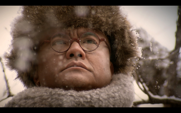 张秋歌饰演冯仲云