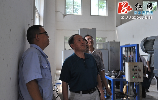 【环保世纪行】永定区：水污有效控制 水质明显改善