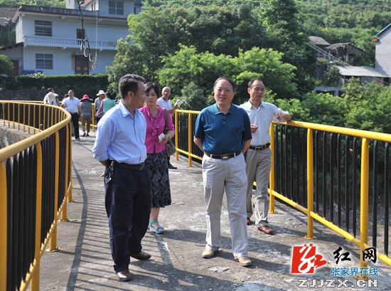 【环保世纪行】永定区：水污有效控制 水质明显改善