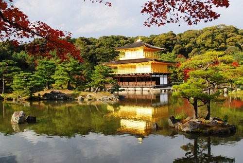 美旅游杂志：京都蝉联全球人气旅游地榜首（图）