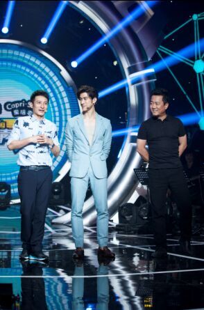 《中国新声代》李维嘉调侃