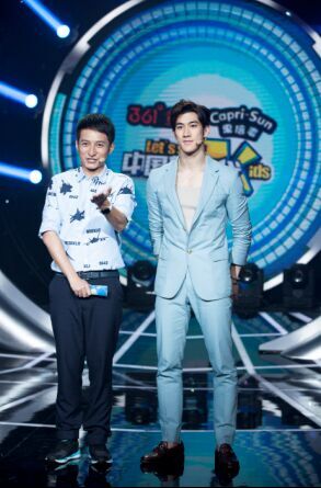 《中国新声代》李维嘉 李治廷