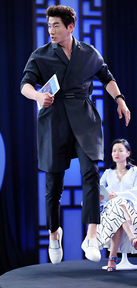 综艺全能王张亮