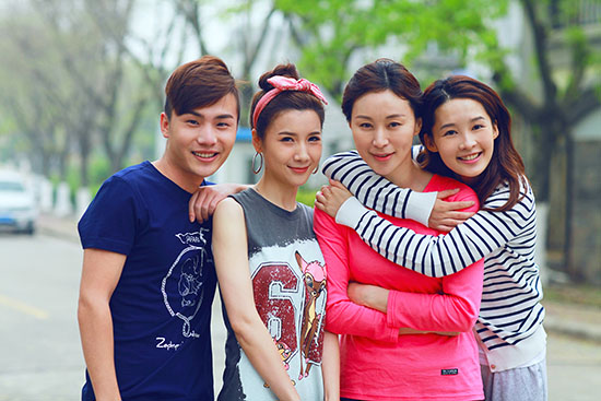 李彦明与李沁成兄妹