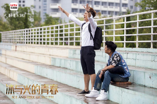 贾乃亮变逗比金句王