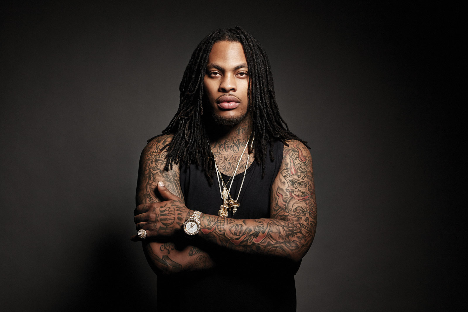 歌手waka flocka flame
