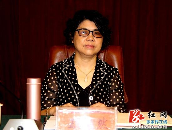 省委巡视第四组进驻桑植县开展巡视