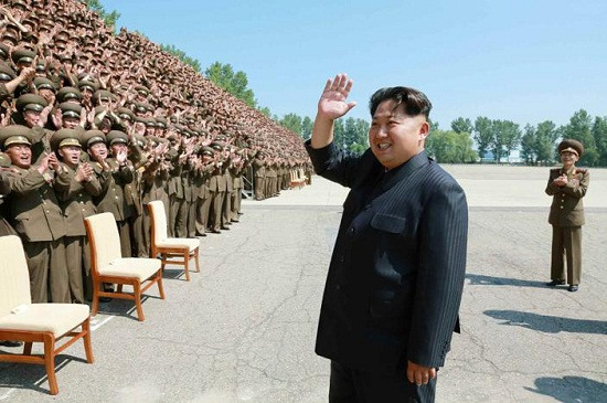 朝鲜举行大使会议金正恩提出对外战略新课题（图）