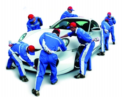 长沙日均汽车维修保养超1.6万辆
