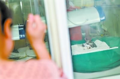 女童全身皮肤一周脱光6000平方厘米猪皮植皮(图)