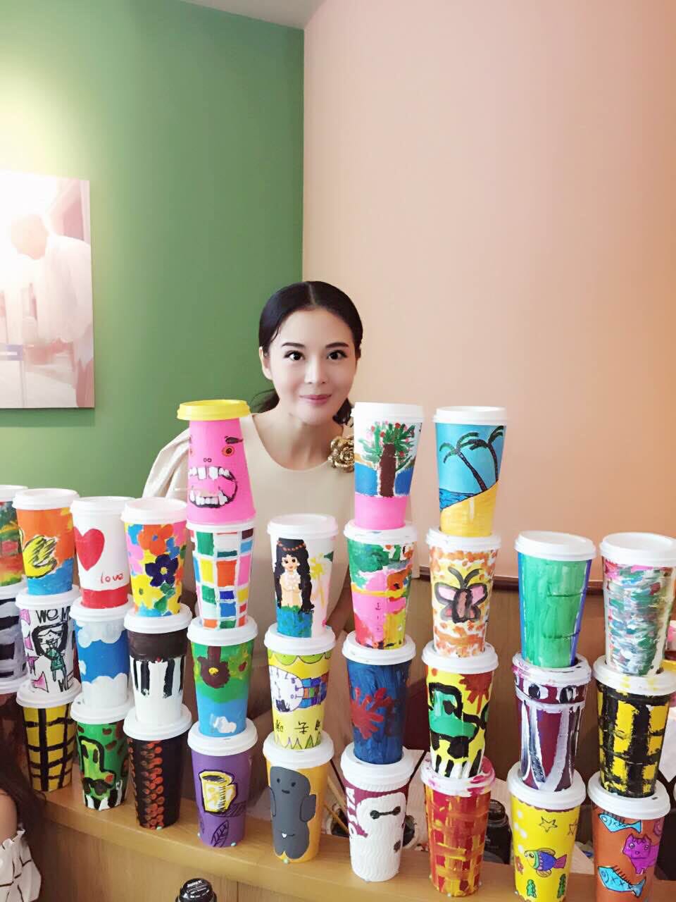 李鑫雨热心公益