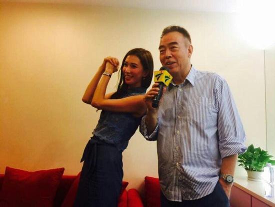 《道士下山》陈凯歌导演诠释“人可善不可恶”