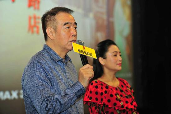 《道士下山》陈凯歌导演诠释“人可善不可恶”