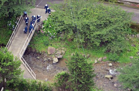 日本发生严重触电事故已致2人死亡5人受伤（图）