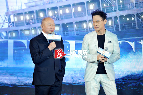 吴宇森和罗大佑时隔三十年首次合作