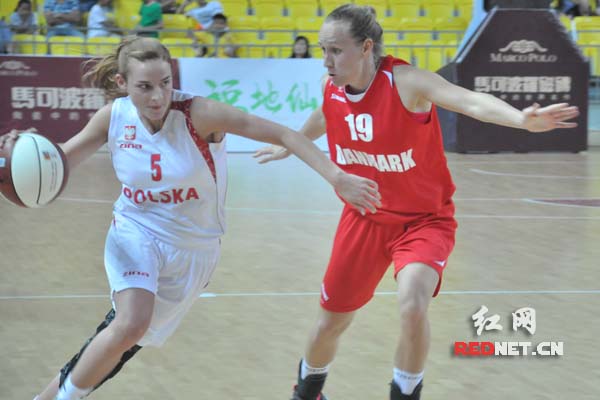 2015年洲际女篮巅峰争霸赛决赛 中国不敌美国