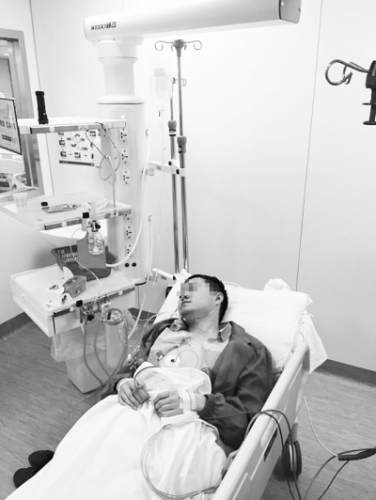 武汉3男子欲强行接走病人遭拒打伤6名医护人员