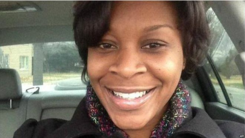 美国黑人妇女死于监狱 警方否认剪切逮捕视频