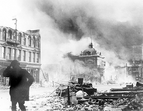 专家：旧金山随时可能发生大地震吁民众应对