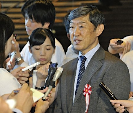 安倍新谈话拟大谈未来恐不会“过度顾及邻国”