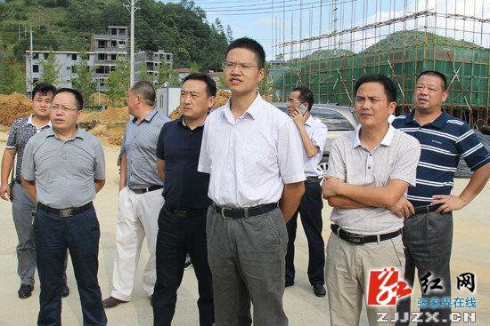 慈利:高靖生率队赴湘西州考察学习