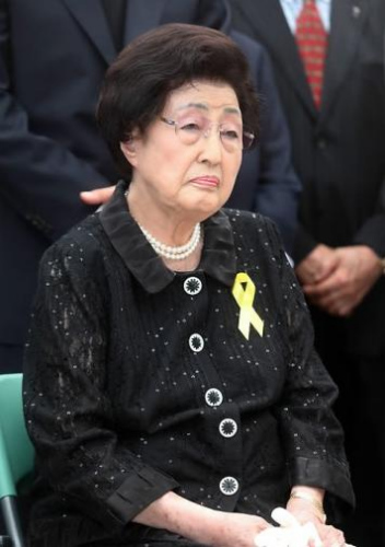 朝鲜半岛光复70年韩前总统遗孀将踏上访朝之旅